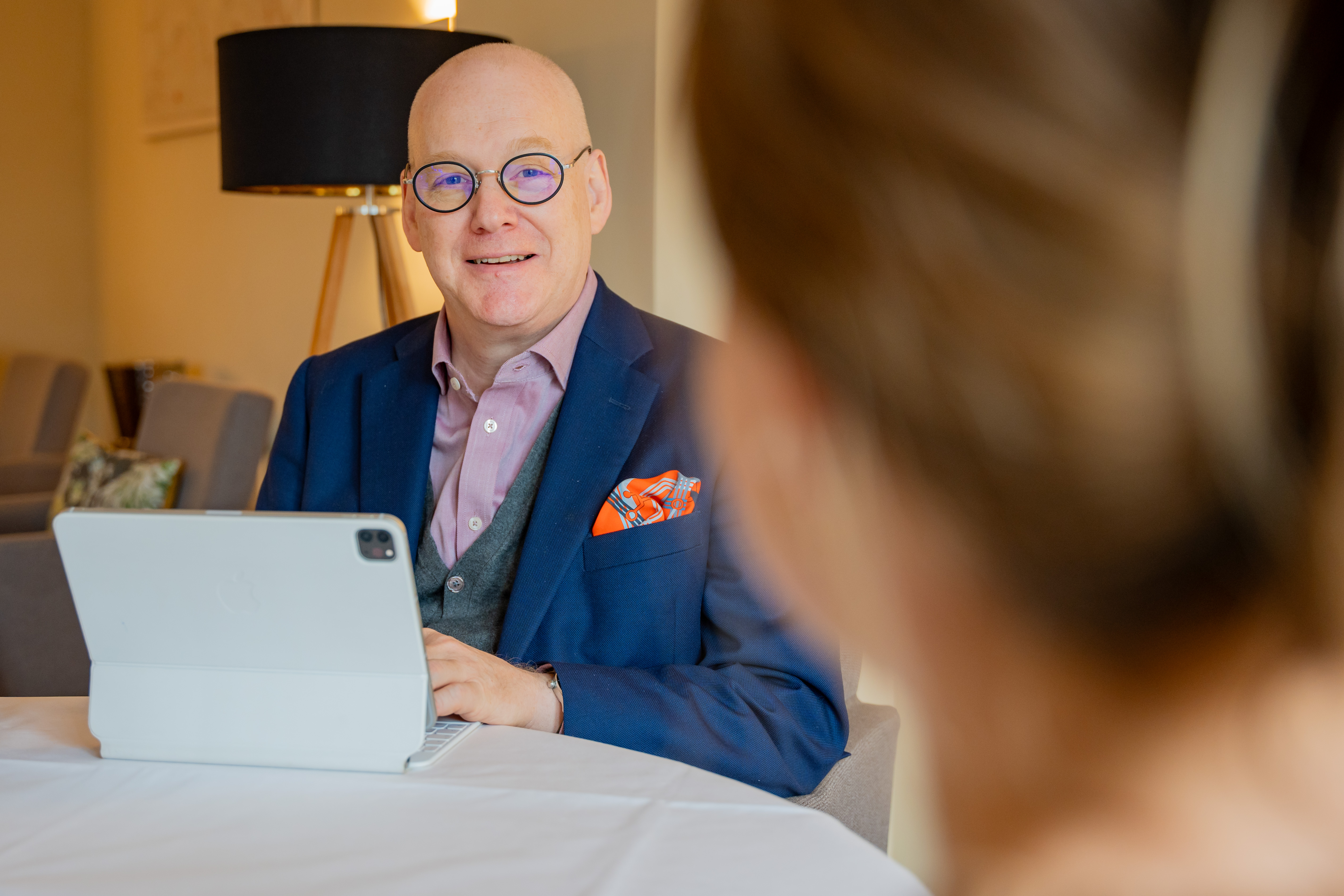 Banner Background Image